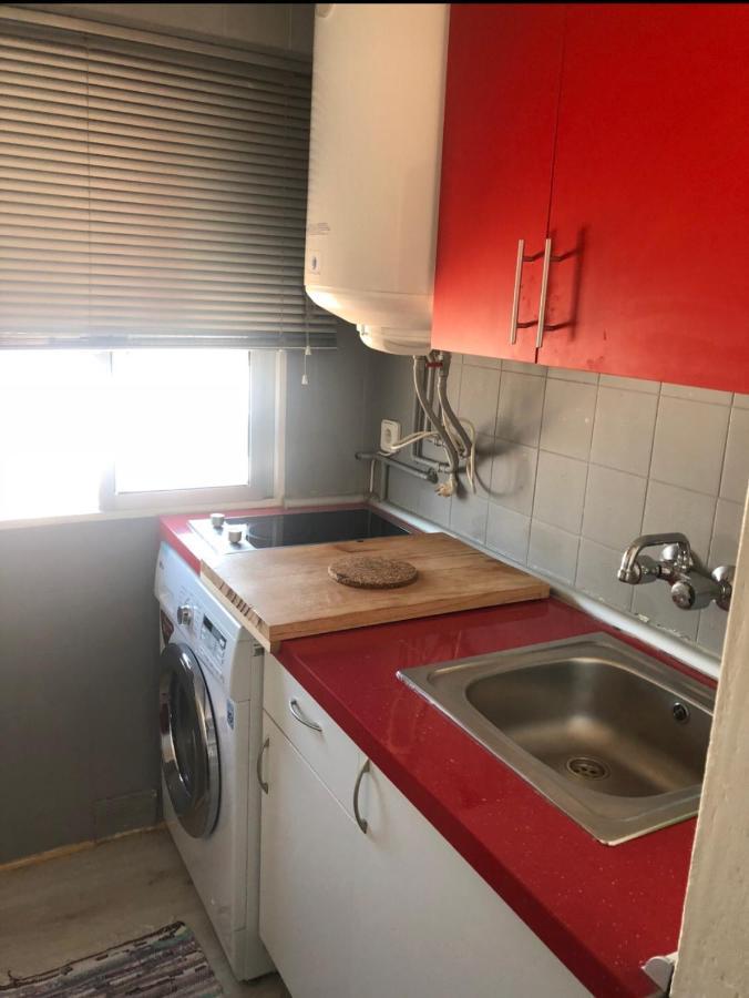 Apartamento 1 Dormitorio Y Salon Con Sofa Cama Bien Comunicado Con El Centro 塞维利亚 外观 照片