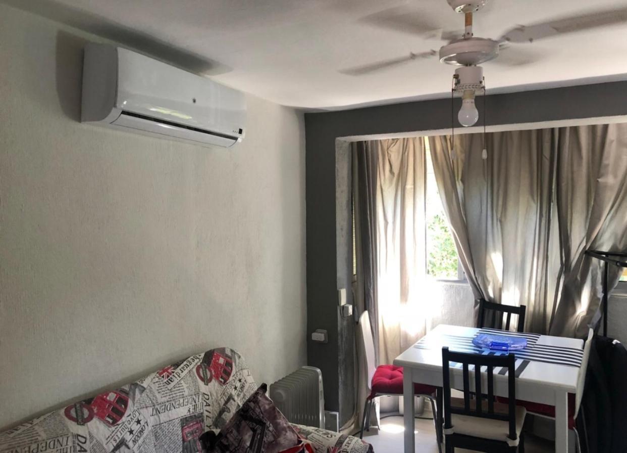Apartamento 1 Dormitorio Y Salon Con Sofa Cama Bien Comunicado Con El Centro 塞维利亚 外观 照片