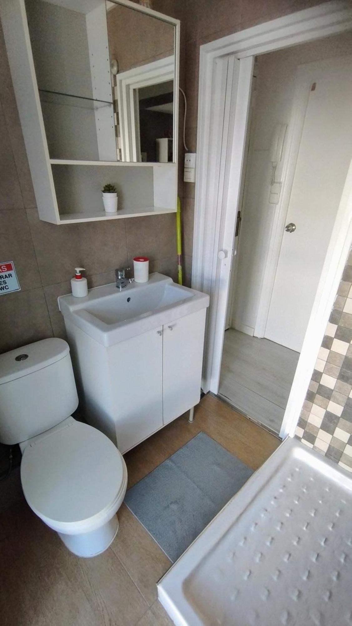 Apartamento 1 Dormitorio Y Salon Con Sofa Cama Bien Comunicado Con El Centro 塞维利亚 外观 照片