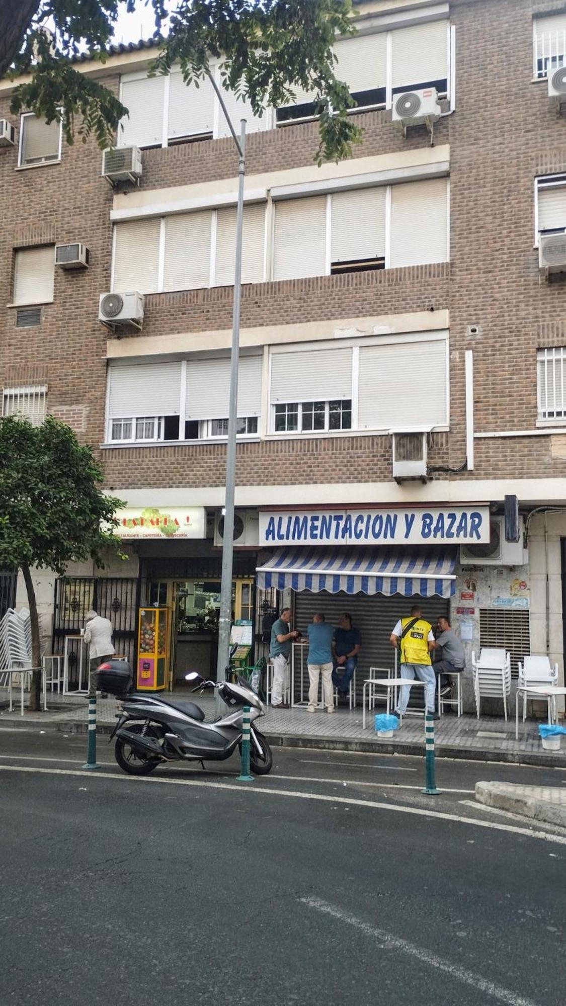 Apartamento 1 Dormitorio Y Salon Con Sofa Cama Bien Comunicado Con El Centro 塞维利亚 外观 照片