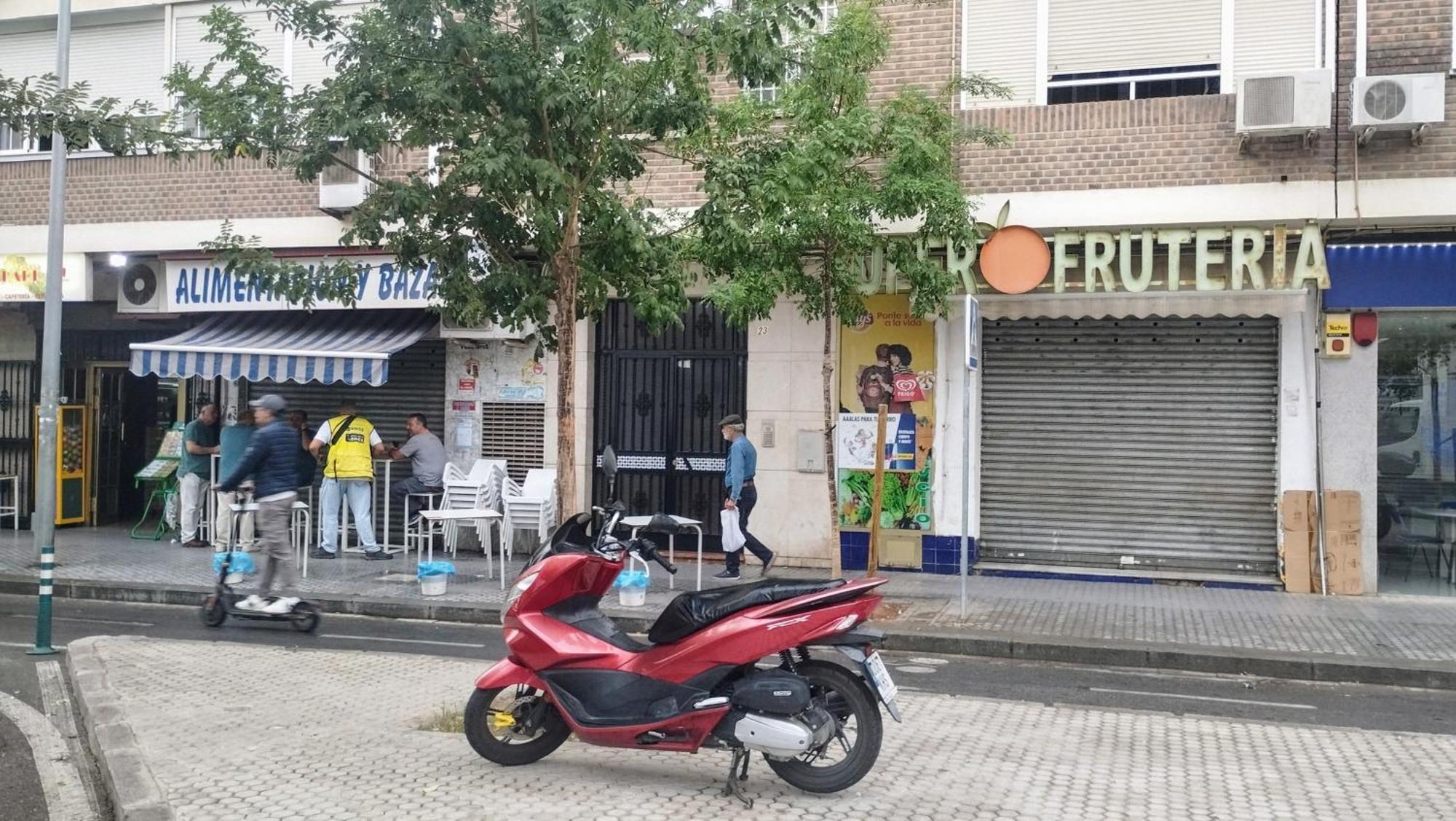 Apartamento 1 Dormitorio Y Salon Con Sofa Cama Bien Comunicado Con El Centro 塞维利亚 外观 照片