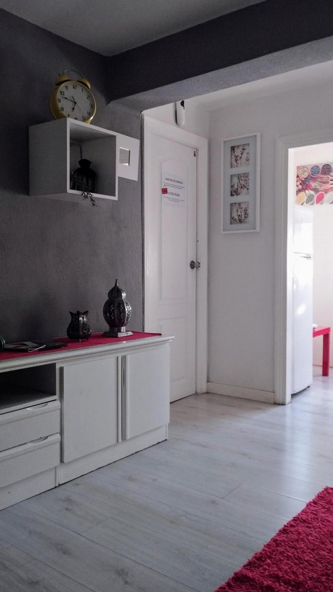 Apartamento 1 Dormitorio Y Salon Con Sofa Cama Bien Comunicado Con El Centro 塞维利亚 外观 照片